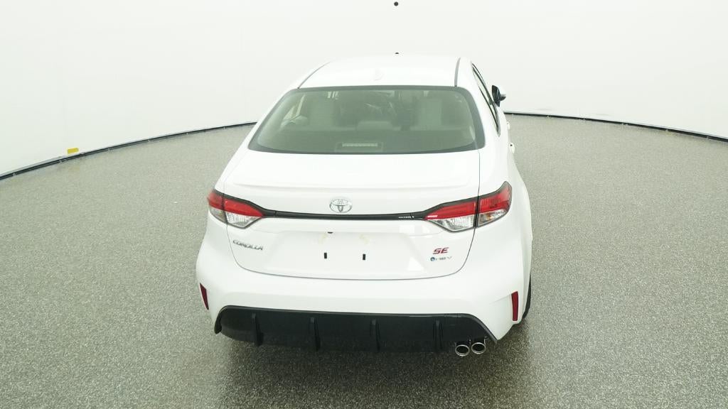 2026 Toyota Corolla Hybrid Hybrid SE