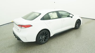 2026 Toyota Corolla Hybrid Hybrid SE