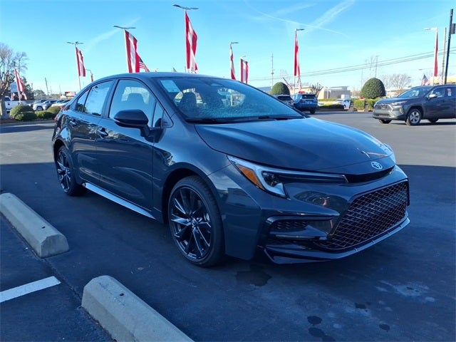 2026 Toyota Corolla Hybrid Hybrid SE