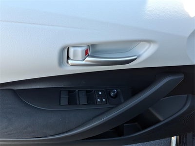 2026 Toyota Corolla Hybrid Hybrid SE