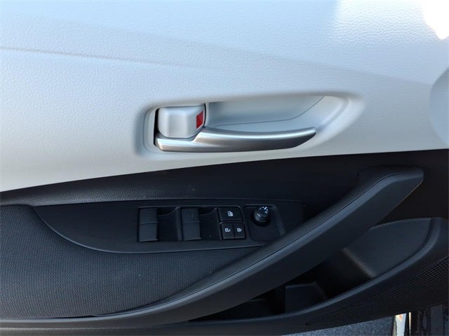 2026 Toyota Corolla Hybrid Hybrid SE