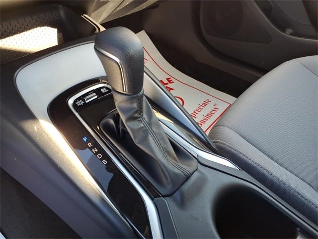 2026 Toyota Corolla Hybrid Hybrid SE