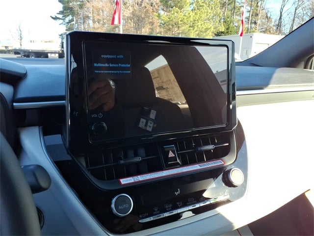 2026 Toyota Corolla Hybrid Hybrid SE