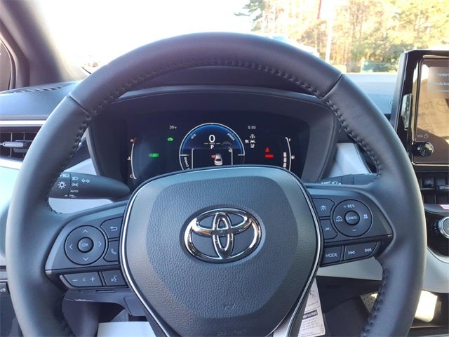 2026 Toyota Corolla Hybrid Hybrid SE