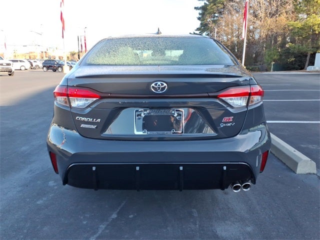 2026 Toyota Corolla Hybrid Hybrid SE