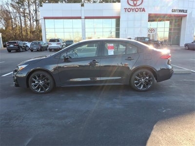 2026 Toyota Corolla Hybrid Hybrid SE