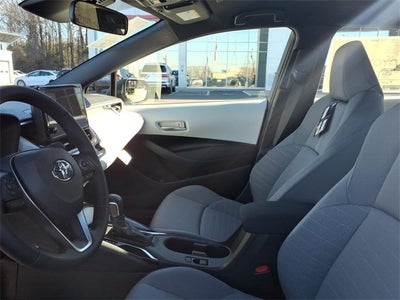 2026 Toyota Corolla Hybrid Hybrid SE