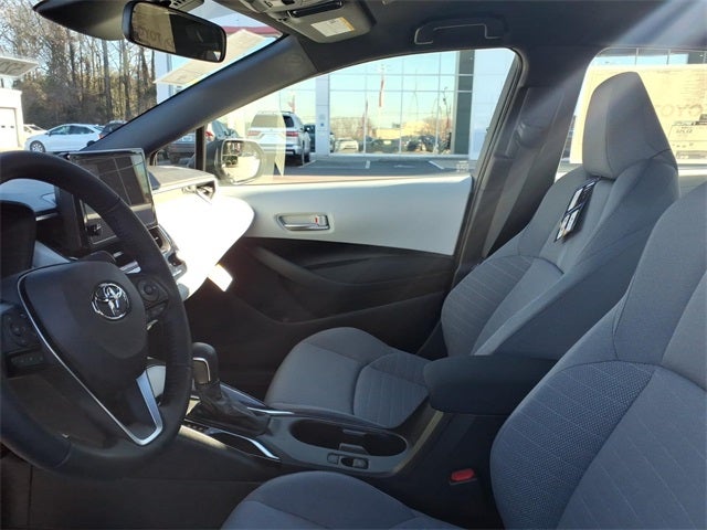 2026 Toyota Corolla Hybrid Hybrid SE