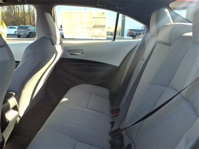 2026 Toyota Corolla Hybrid Hybrid SE