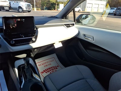 2026 Toyota Corolla Hybrid Hybrid SE