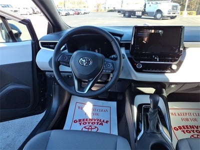 2026 Toyota Corolla Hybrid Hybrid SE