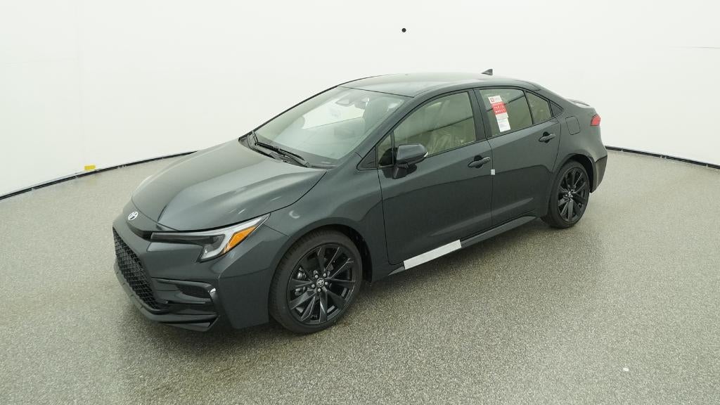 2026 Toyota Corolla Hybrid Hybrid SE