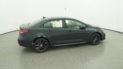 2026 Toyota Corolla Hybrid Hybrid SE