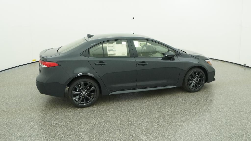 2026 Toyota Corolla Hybrid Hybrid SE