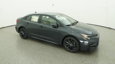 2026 Toyota Corolla Hybrid Hybrid SE