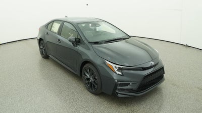 2026 Toyota Corolla Hybrid Hybrid SE