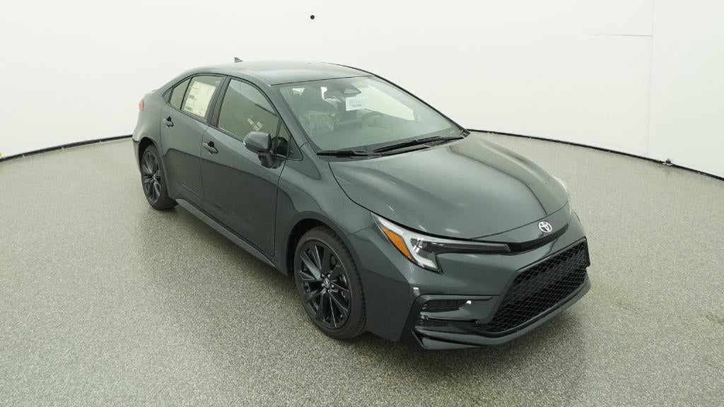 2026 Toyota Corolla Hybrid Hybrid SE