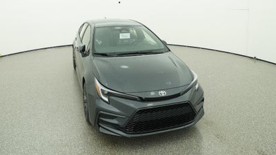 2026 Toyota Corolla Hybrid Hybrid SE