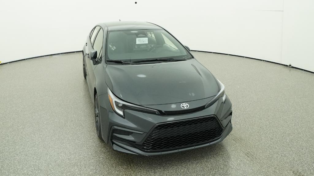 2026 Toyota Corolla Hybrid Hybrid SE