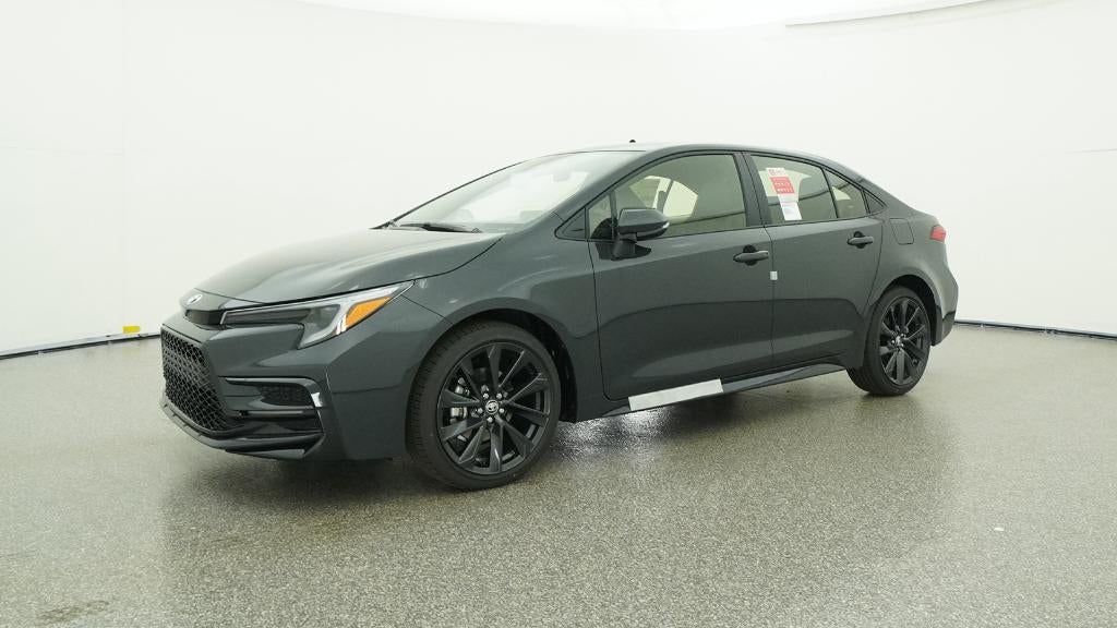 2026 Toyota Corolla Hybrid Hybrid SE