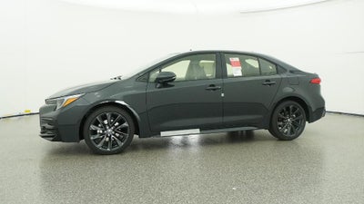 2026 Toyota Corolla Hybrid Hybrid SE