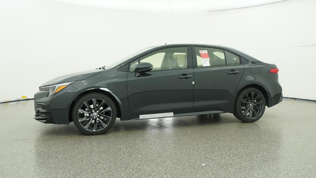 2026 Toyota Corolla Hybrid Hybrid SE