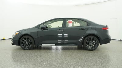 2026 Toyota Corolla Hybrid Hybrid SE