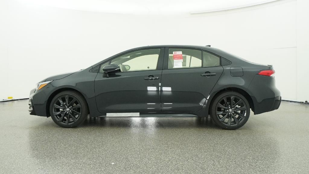 2026 Toyota Corolla Hybrid Hybrid SE