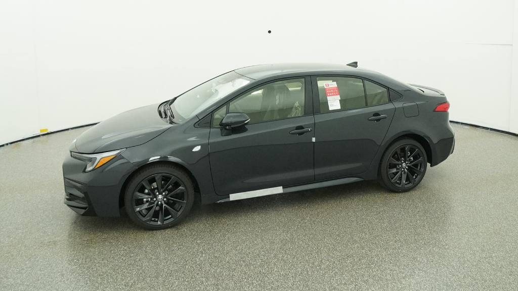 2026 Toyota Corolla Hybrid Hybrid SE