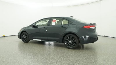 2026 Toyota Corolla Hybrid Hybrid SE