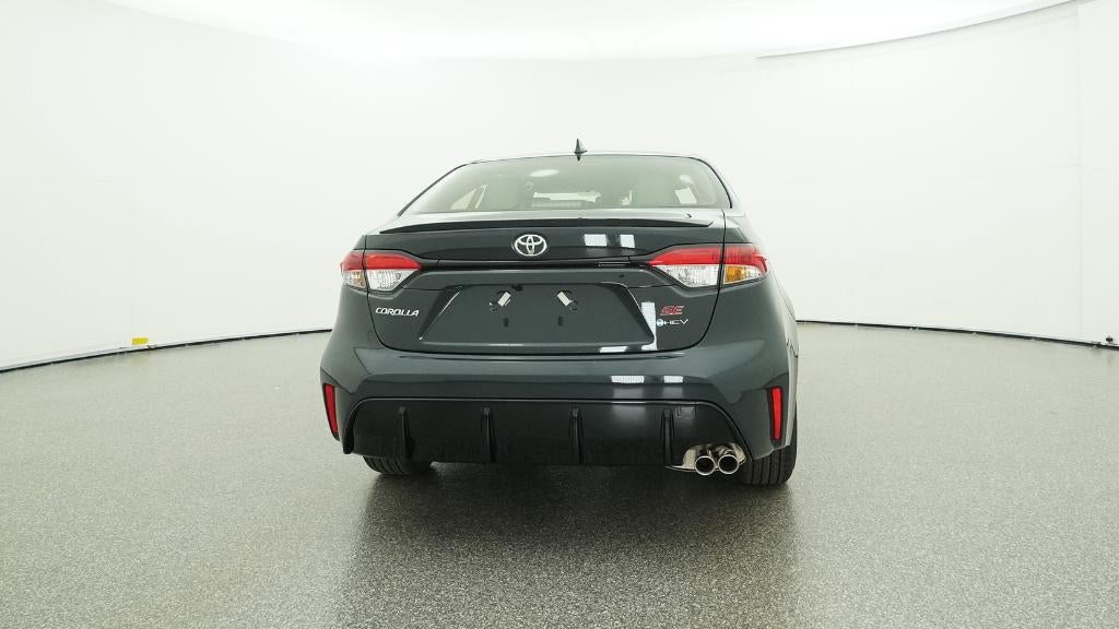 2026 Toyota Corolla Hybrid Hybrid SE