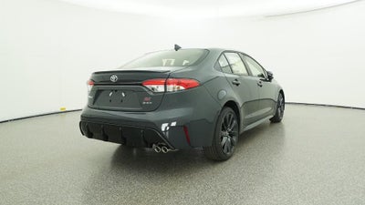 2026 Toyota Corolla Hybrid Hybrid SE