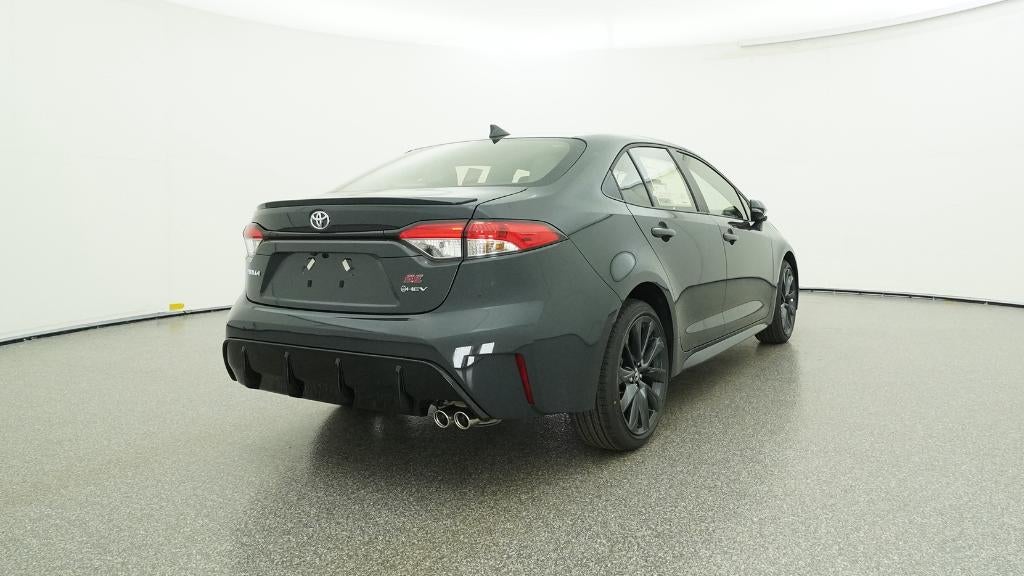 2026 Toyota Corolla Hybrid Hybrid SE