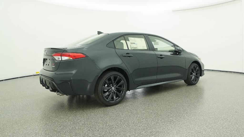 2026 Toyota Corolla Hybrid Hybrid SE