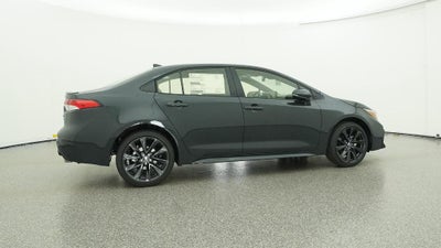 2026 Toyota Corolla Hybrid Hybrid SE