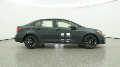 2026 Toyota Corolla Hybrid Hybrid SE