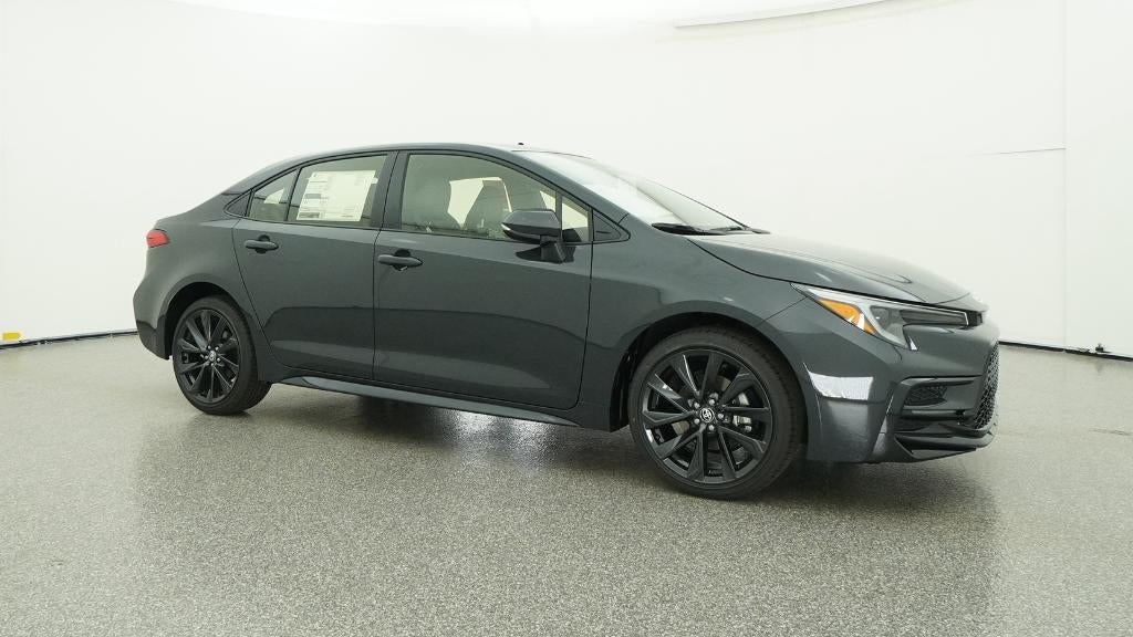 2026 Toyota Corolla Hybrid Hybrid SE