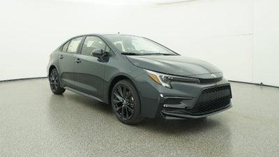 2026 Toyota Corolla Hybrid Hybrid SE