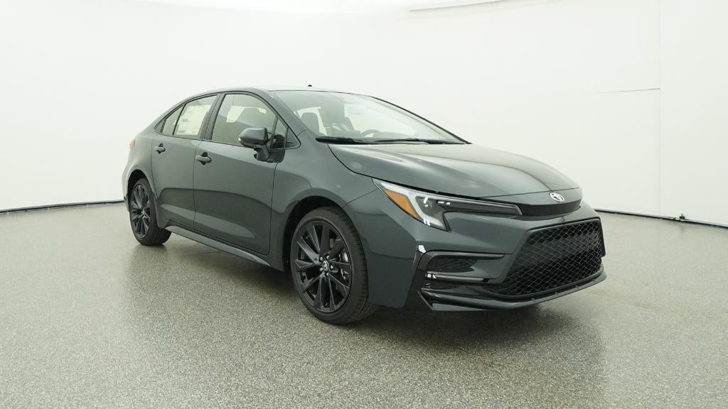 2026 Toyota Corolla Hybrid Hybrid SE