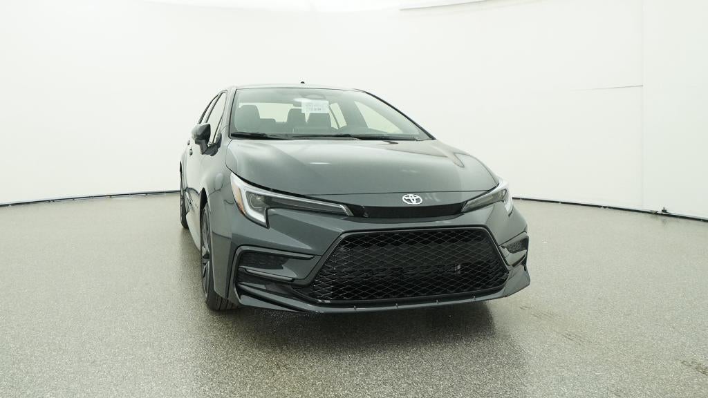 2026 Toyota Corolla Hybrid Hybrid SE