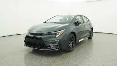 2026 Toyota Corolla Hybrid Hybrid SE