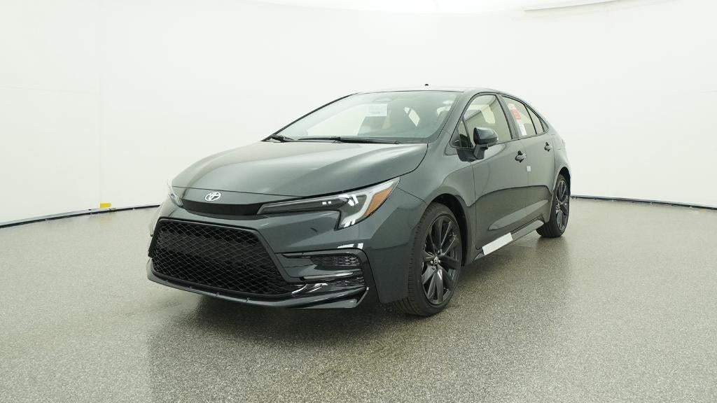 2026 Toyota Corolla Hybrid Hybrid SE