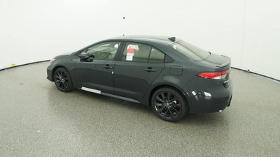 2026 Toyota Corolla Hybrid Hybrid SE