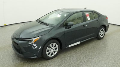 2026 Toyota Corolla Hybrid Hybrid LE