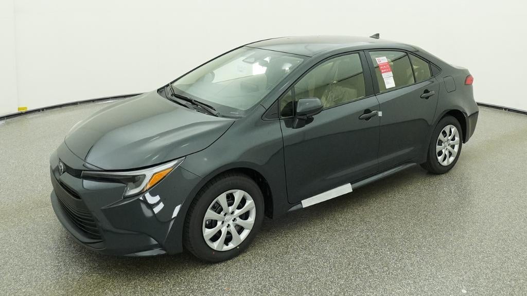 2026 Toyota Corolla Hybrid Hybrid LE