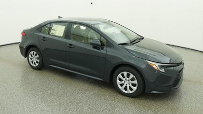 2026 Toyota Corolla Hybrid Hybrid LE