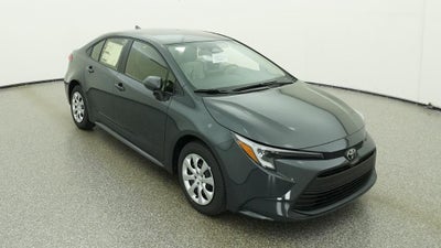 2026 Toyota Corolla Hybrid Hybrid LE