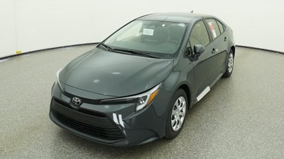 2026 Toyota Corolla Hybrid Hybrid LE