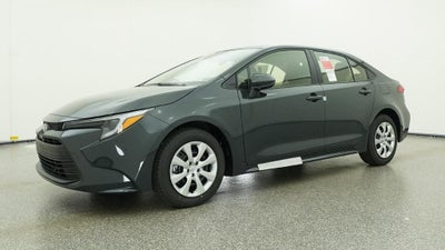2026 Toyota Corolla Hybrid Hybrid LE