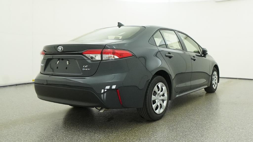 2026 Toyota Corolla Hybrid Hybrid LE